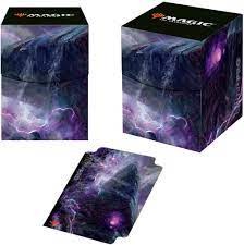 Deckbox: PRO 100+ MTG Ultimate Masters Through the Breach UPR86969